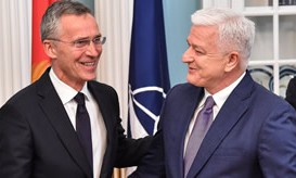 Montenegro joins NATO as 29th Ally